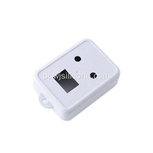 Proteção de plástico personalizada para interruptor doméstico